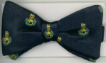Bow Tie - ROYAL MARINES Crest